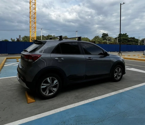 Kia Vivro Vibrant Aut 1.6 Vivro Vibrant Aut