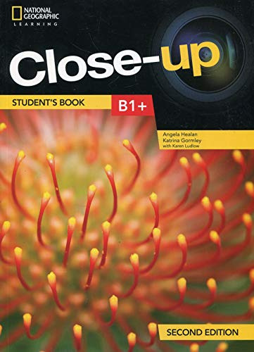 Libro Close Up 2nd B1+ Student Book + Online Student Zone De
