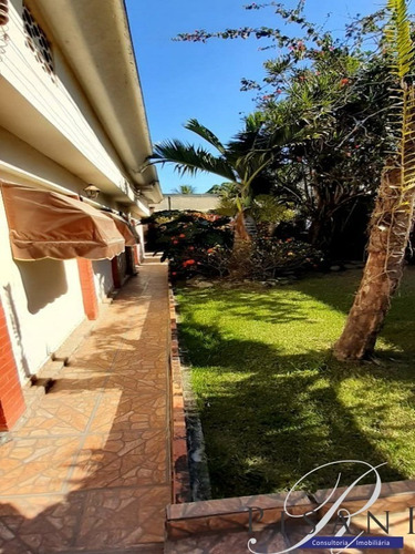 Imagem 2 de 30 de Pedra De Guaratiba, Ampla Casa Linear Com 180m², Terreno Com 900m², 5 Vagas, Piscina - Ca00924 - 69290882