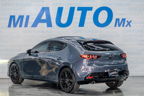 Mazda Mazda 3 2.5 Hatchback At