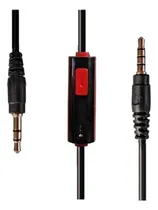 Comprar Cable De Audio Mini Plug Trs 3,5mm A Mini Plug Trrs 3,5mm