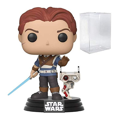 Figuras De Acción - Pop Star Wars: Jedi Fallen Order  Cal