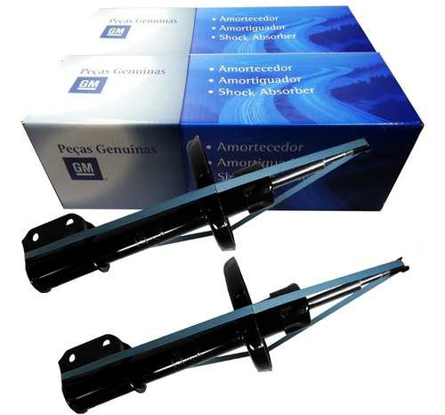 Amortiguadores Delanteros Kit X 2 Chevrolet 100% Classic 1.4