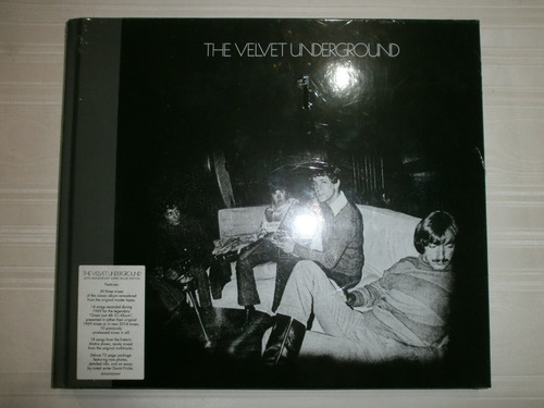 The Velvet Underground Box Set (third Album) 6 Cd´s 2014 Usa