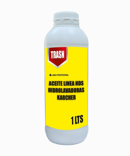 Aceite Para Hidrolavadora Karcher Hds 1000cc