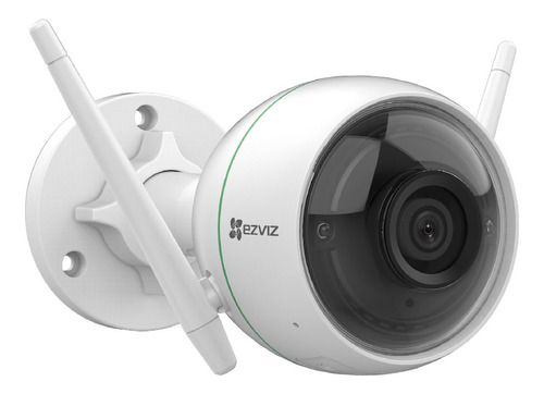 Camara Ip Wifi Ezviz C3wn 1080p 2mp Audio 2,8mm Slot Sd