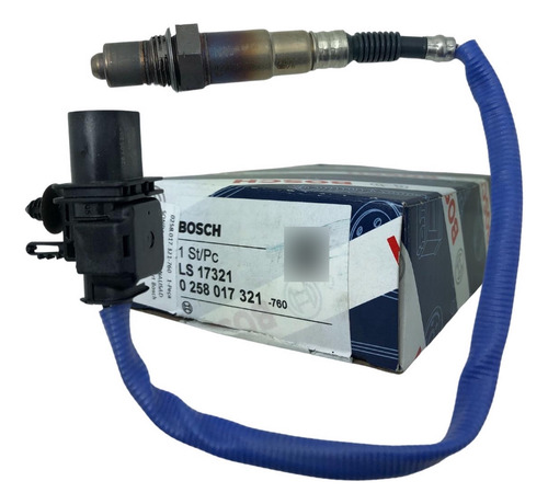 Sonda Lambda Pré Ls17321 Ford Focus 2.0i 16v Flex 2.0 10/13