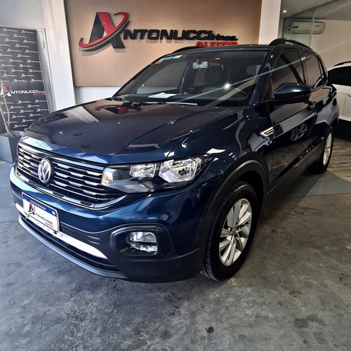 Volkswagen T-Cross 1.6 Comfortline Mt