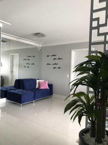 Imagem 4 de 30 de Apartamento Com 3 Dormitórios À Venda, 117 M² Por R$ 1.380.000,00 - Jardim Anália Franco - São Paulo/sp - Ap5177