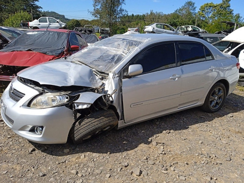 Sucata Corolla 1.8 2011 136cvs Flex Automat. - Rs Auto Peças