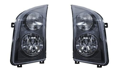 Par Juego Faros Volkswagen Crafter  2008 - 2013 Xry