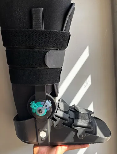 Bota Espacial Inmovilizadora