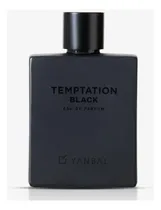 Comprar Temptation Black Yanbal Perfume Hombre
