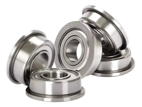 F697 607 627 Fr1810 Mf128 Mf148 Zz Con Rodamientos Debrida