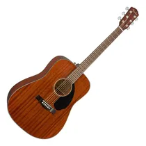 Comprar Guitarra Acustica Fender Cd60s All Mahogany 097 0110 022 
