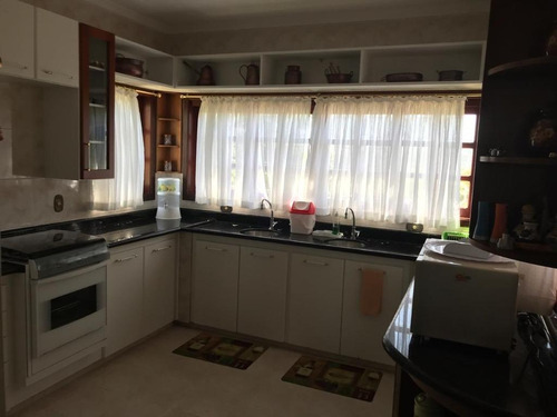 Chácara Em Condominio Com 5 Dormitórios À Venda, 4000 M² - Jacareí/sp - Ch0007