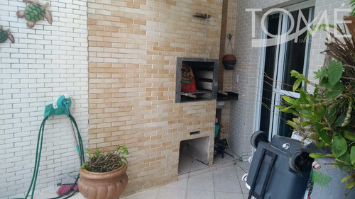 Imagem 14 de 30 de Cobertura Com 3 Dorms, Centro, Bertioga - R$ 680 Mil, Cod: 804 - V804