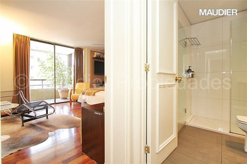 Imagen 9 de 17 de Departamento En Arriendo De 2 Dorm. En Las Condes