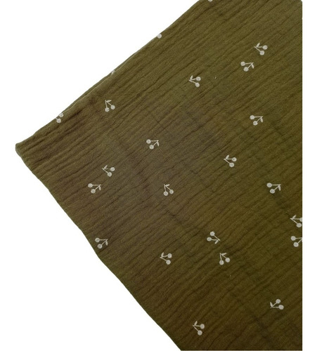 Imagen 7 de 7 de Mantita Manta Rebozo Sábana Muselina Bebé Lisas Y Estampadas