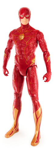 Dc Comics, Speed Force The Flash - Figura De Acción De 12