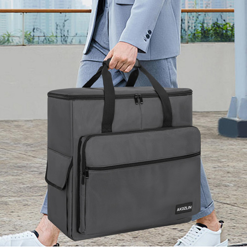 Akozlin Desktop Gaming Computer Tower Chasis Pc Case Bolsa D