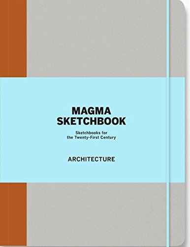 Magma Sketchbook Architecture Magma Para Laurence King