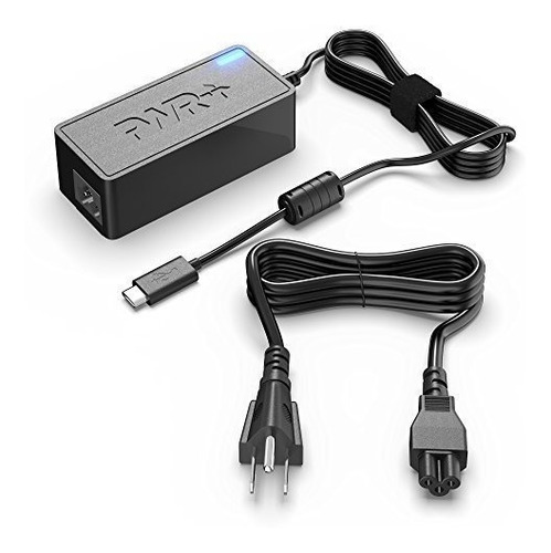 Cargador Usb-c Para Samsung Chromebook Pro Plus Adaptador De