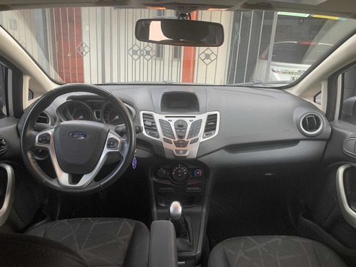 Ford Fiesta 1.6 120 Cv
