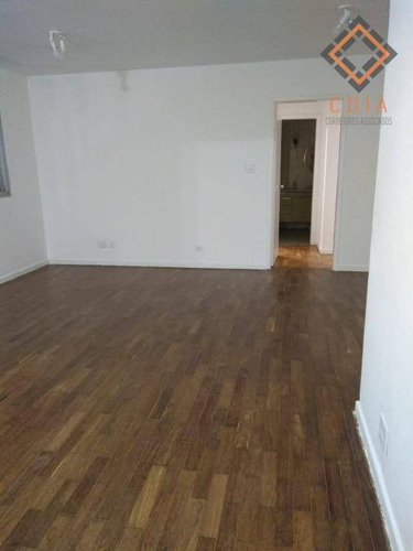Apartamento Com 3 Dormitórios À Venda, 104 M² Por R$ 830.000,00 - Vila Clementino - São Paulo/sp - Ap48517