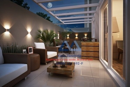 Imagem 3 de 15 de Apartamento Em Vila Guarani - 2599