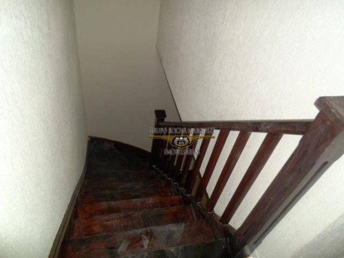 Imagem 17 de 30 de Sobrado Com 2 Dormitórios À Venda, 110 M² Por R$ 530.000,00 - Tatuapé - São Paulo/sp - So1428