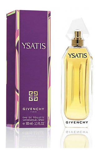 Ysatis Mujer Edt 100ml Silk Perfumes Original Ofertas