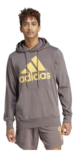 Poleron Hombre adidas Bl Sj Hd                    