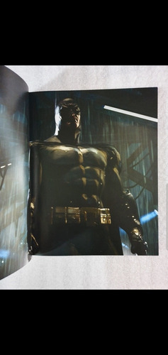 El Arte De La Trilogía Batman Arkham, Planeta Cómic | Envío gratis