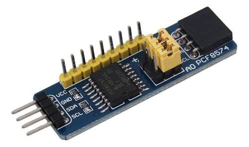 Dollatek Pcf8574 Io Placa Expansion Expansor I2c-bus Modulo