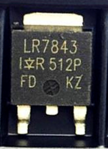 Irlr7843 Lr7843 To-252 N-channel Power Mosfet