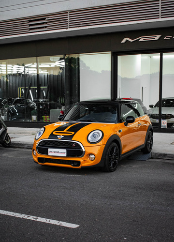 Mini Cooper S 2.0 F56 Chili 192Cv 3P