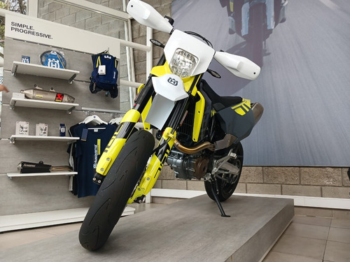 701 Supermoto Husqvarna Potencia Oferta Contado Financia H