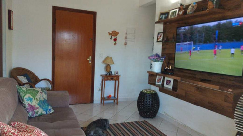 Apartamento Com 02 Dormitórios, Maitinga, Bertioga. - V419