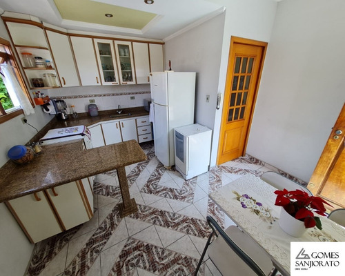 Imagem 10 de 26 de Sobrado A Venda No Bairro Matriz Em Mauá - Sp. - So00165 - 69292775