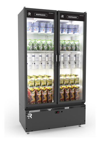 Auto Servico Resfriados 2 Portas Vanguard Refrimate