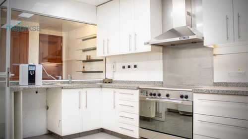 Departamento En Arriendo De 5 Dorm. En Vitacura