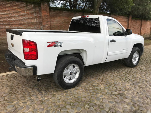 Imagen 3 de 15 de Cheyenne Z71 Regular 4x4 V8 Blindada 5 Plus 2013