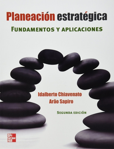 Libro Planeacion Estrategìca Fundamentos Y Aplicaciones 