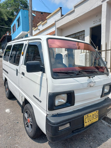 Chevrolet Super carry 1.0 Pasajeros