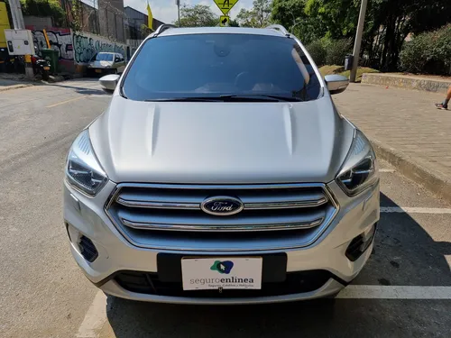 Ford Escape 2.0 Titanium Awd At
