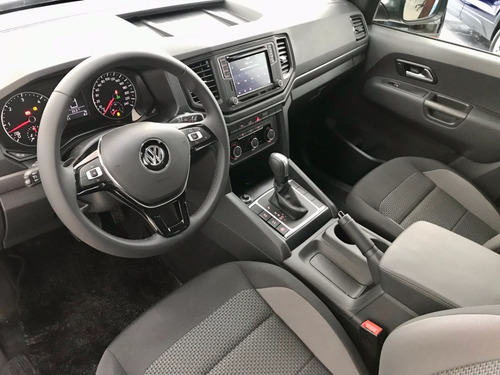 Imagen 11 de 25 de Volkswagen Amarok V6 3.0 258cv Comfortline 4x4 At 0km #34
