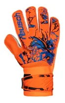 Comprar Guante De Arquero Reusch Attrakt Storm Gold Jr Naranja