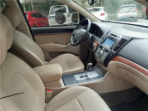 Hyundai Vera Cruz 3.8 Gls 4wd 4x4 V6 24v Gasolina 4p Automát