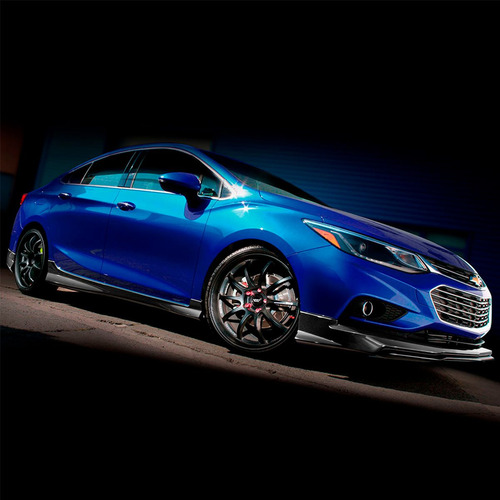 Body Kit Aleron Volado Chevrolet Cruze 2016-2018